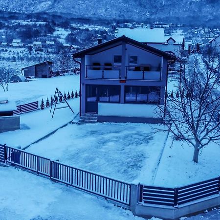 Vikendica Bosnjak Prozor Eksteriør bilde