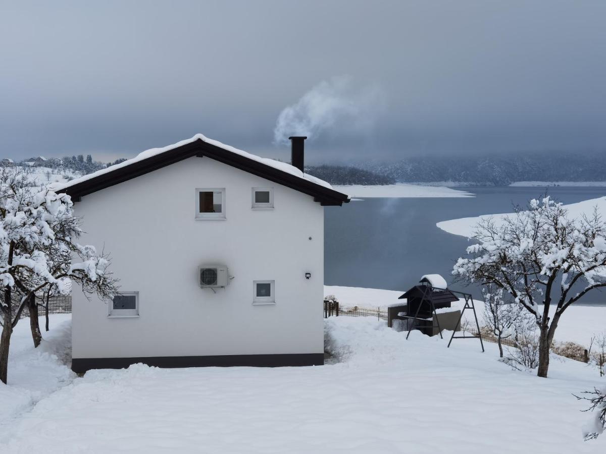 Vikendica Bosnjak Prozor Eksteriør bilde