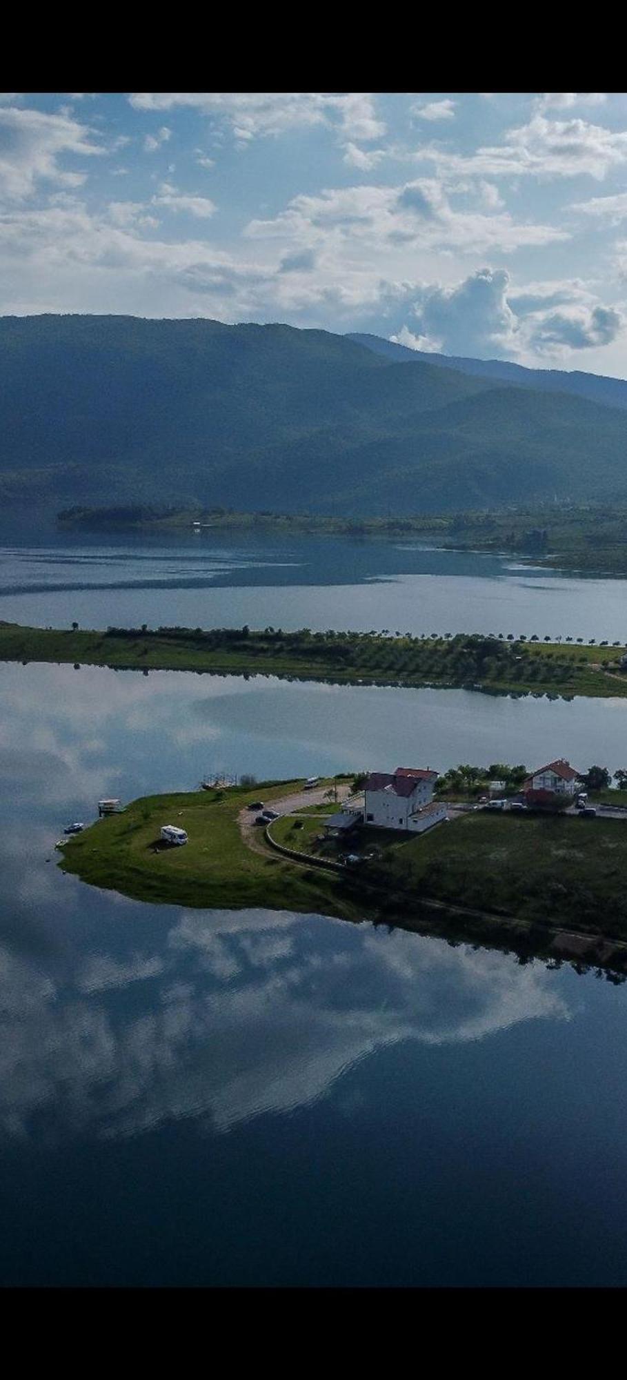 Vikendica Bosnjak Prozor Eksteriør bilde